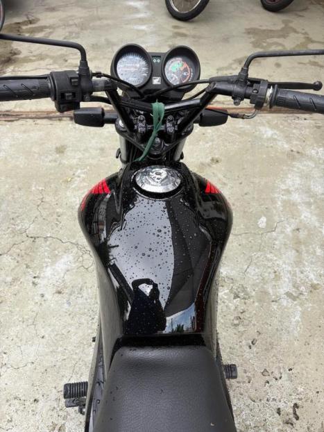 HONDA CG 125 FAN KS, Foto 7