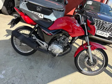 HONDA CG 150 FAN ESDI, Foto 1