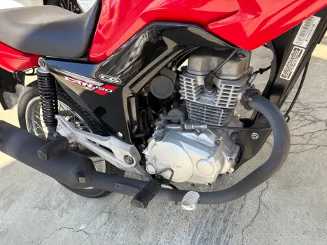HONDA CG 150 FAN ESDI, Foto 4