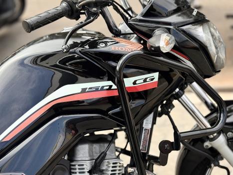 HONDA CG 150 FAN ESDI, Foto 3