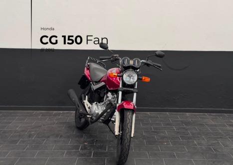HONDA CG 150 FAN ESDI, Foto 1