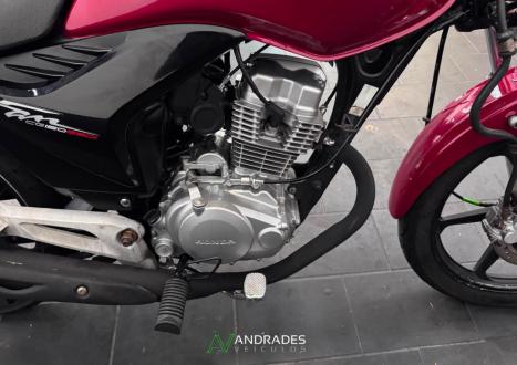 HONDA CG 150 FAN ESDI, Foto 5