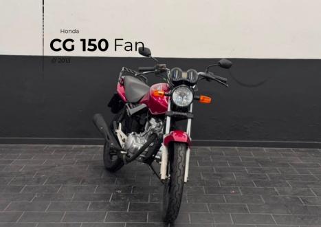 HONDA CG 150 FAN ESDI, Foto 1
