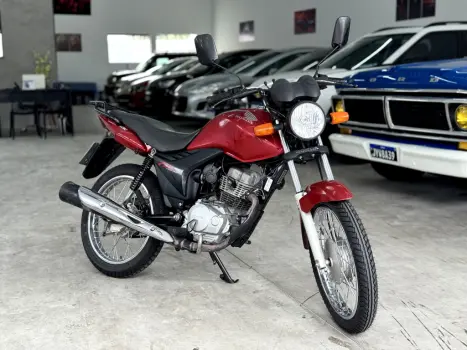 HONDA CG 150 FAN ESI, Foto 1
