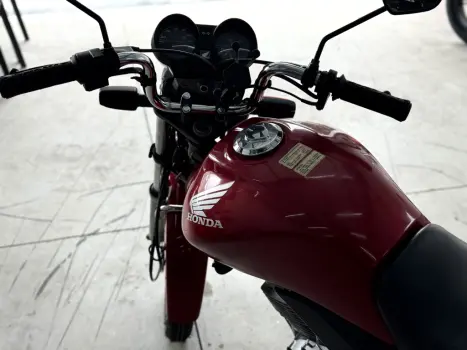 HONDA CG 150 FAN ESI, Foto 2