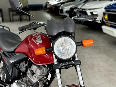 HONDA CG 150 FAN ESI, Foto 4