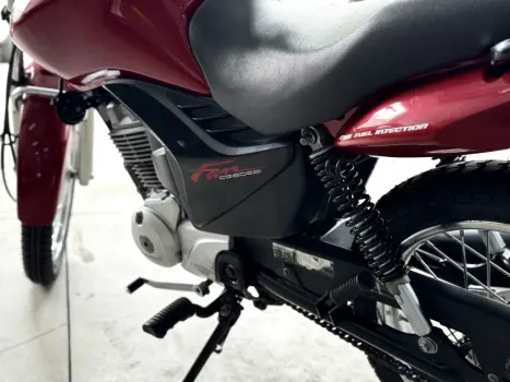 HONDA CG 150 FAN ESI, Foto 7