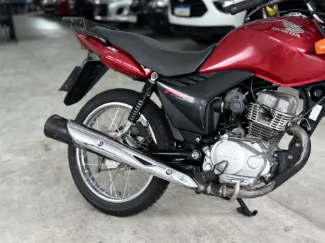 HONDA CG 150 FAN ESI, Foto 5