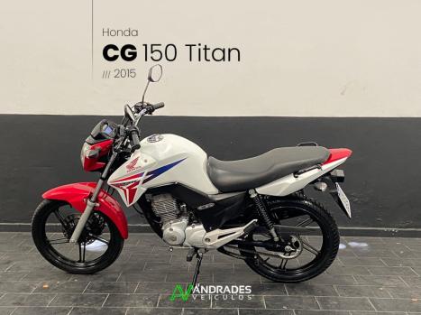 HONDA CG 150 TITAN EX FLEX ONE, Foto 1