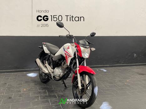 HONDA CG 150 TITAN EX FLEX ONE, Foto 2