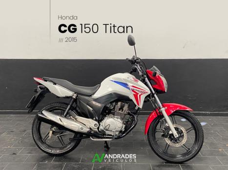 HONDA CG 150 TITAN EX FLEX ONE, Foto 3