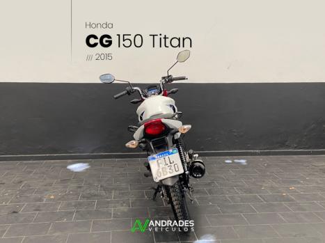 HONDA CG 150 TITAN EX FLEX ONE, Foto 4