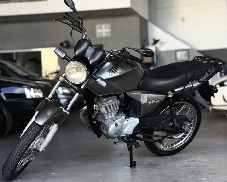 HONDA CG 150 TITAN KS, Foto 3