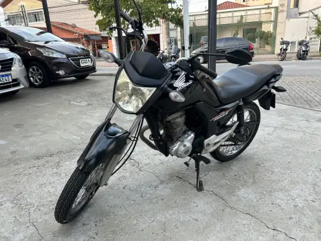 HONDA CG 160 CARGO, Foto 1