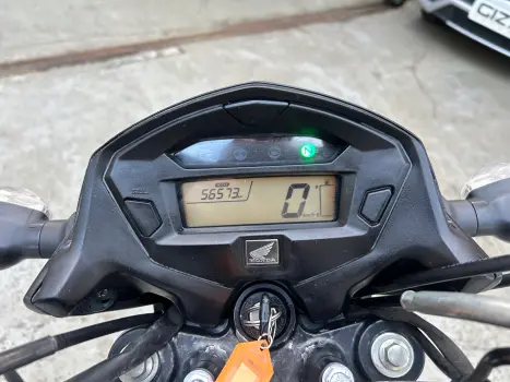 HONDA CG 160 CARGO, Foto 3