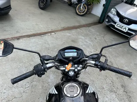 HONDA CG 160 CARGO, Foto 4