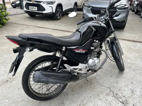 HONDA CG 160 CARGO, Foto 6