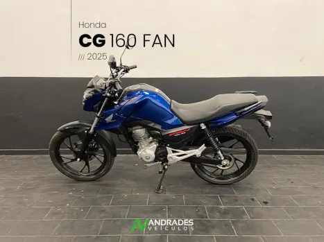 HONDA CG 160 FAN, Foto 4
