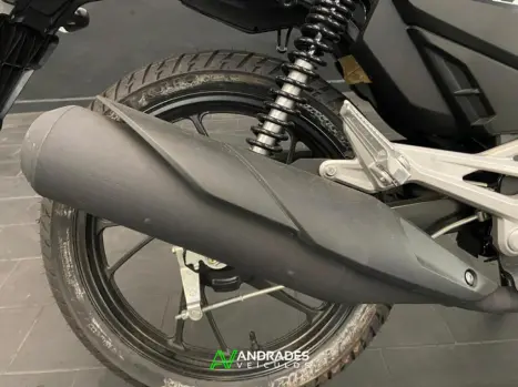 HONDA CG 160 FAN, Foto 6