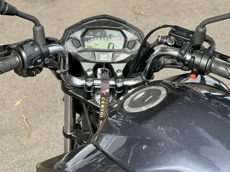 HONDA CG 160 FAN, Foto 3