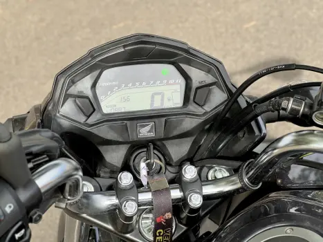 HONDA CG 160 FAN, Foto 5