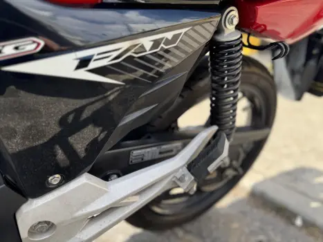 HONDA CG 160 FAN, Foto 9