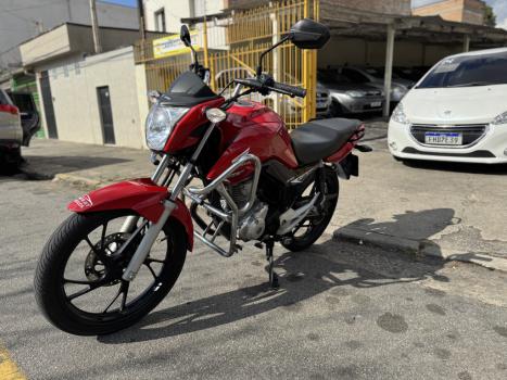 HONDA CG 160 FAN, Foto 3