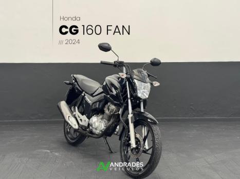 HONDA CG 160 FAN, Foto 1