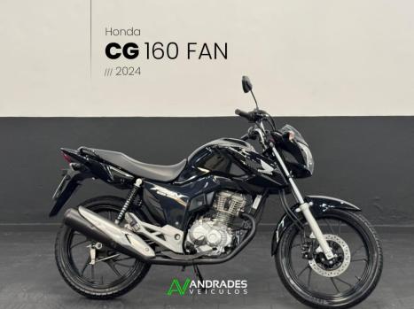 HONDA CG 160 FAN, Foto 2