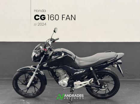 HONDA CG 160 FAN, Foto 3