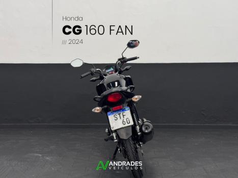 HONDA CG 160 FAN, Foto 4