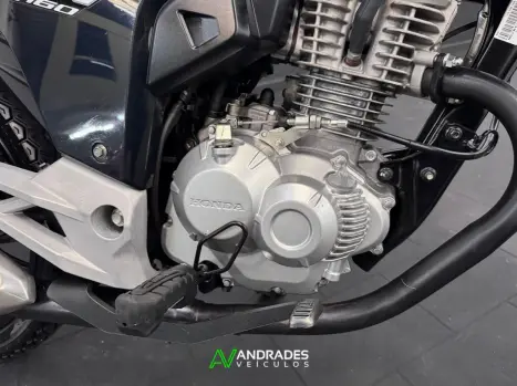 HONDA CG 160 FAN, Foto 8