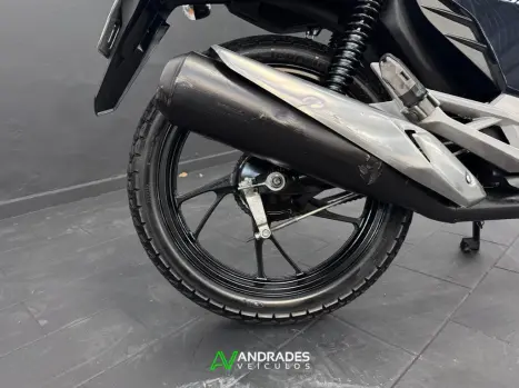 HONDA CG 160 FAN, Foto 9