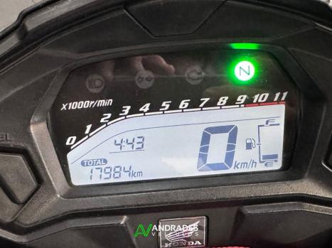 HONDA CG 160 FAN, Foto 10