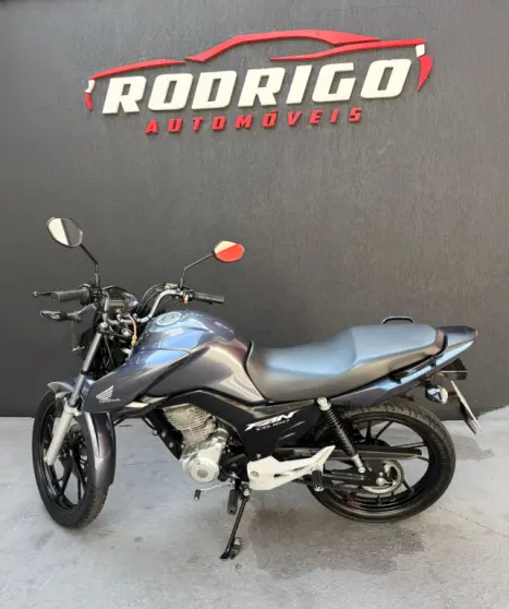 HONDA CG 160 FAN, Foto 3