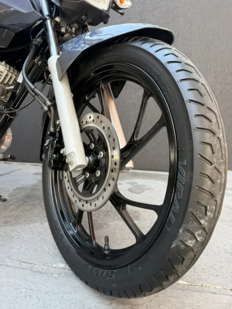 HONDA CG 160 FAN, Foto 4