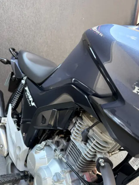 HONDA CG 160 FAN, Foto 5