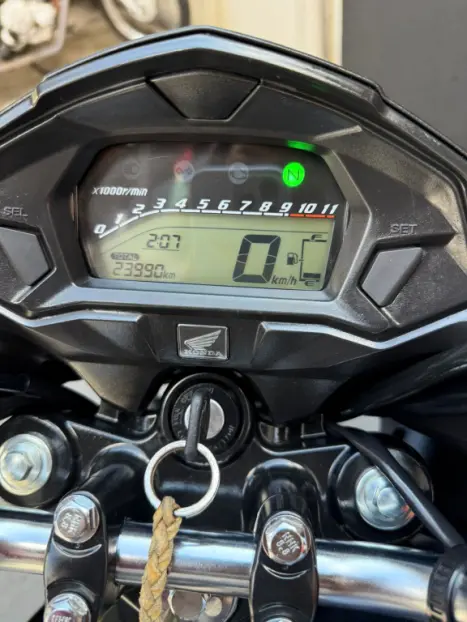 HONDA CG 160 FAN, Foto 6