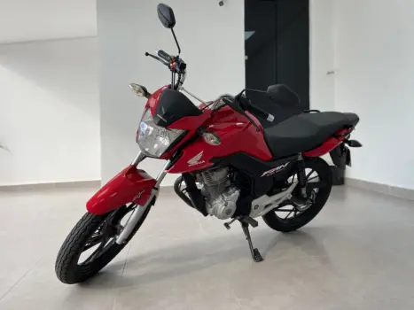 HONDA CG 160 FAN, Foto 1