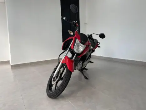 HONDA CG 160 FAN, Foto 2