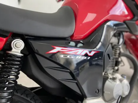 HONDA CG 160 FAN, Foto 4