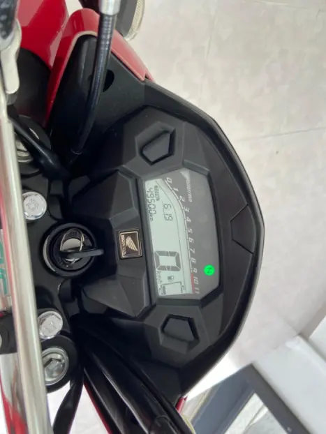 HONDA CG 160 FAN, Foto 5