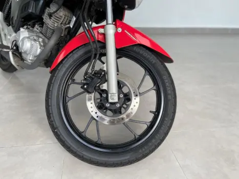 HONDA CG 160 FAN, Foto 6