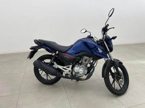 HONDA CG 160 FAN, Foto 2