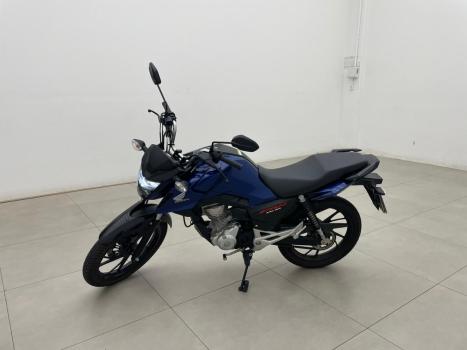 HONDA CG 160 FAN, Foto 3