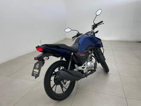 HONDA CG 160 FAN, Foto 4