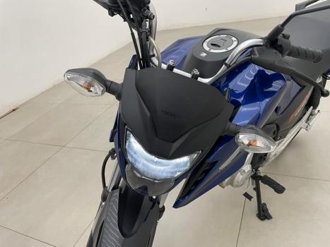 HONDA CG 160 FAN, Foto 5