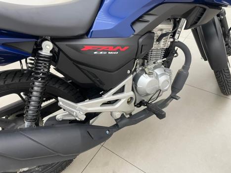 HONDA CG 160 FAN, Foto 8