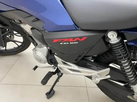 HONDA CG 160 FAN, Foto 9