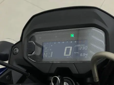 HONDA CG 160 FAN, Foto 10